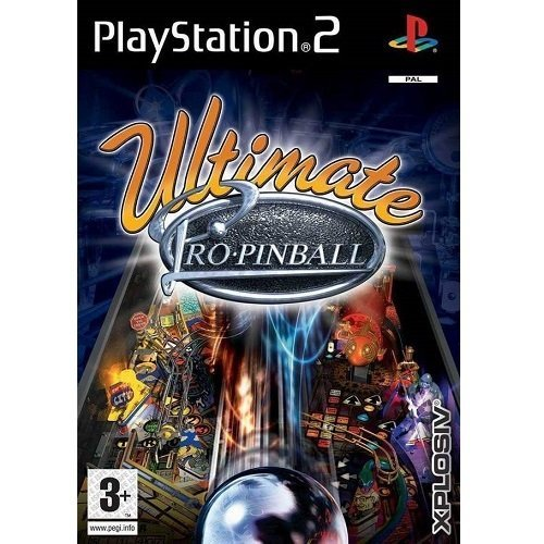 Ultimate Pro-Pinball