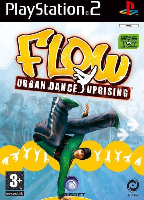 Flow: Urban Dance Uprising