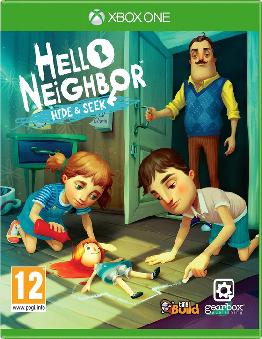 Hello Neighbor Hide & Seek