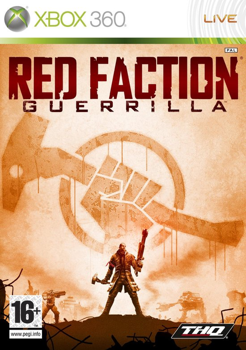 Red Faction: Guerrilla