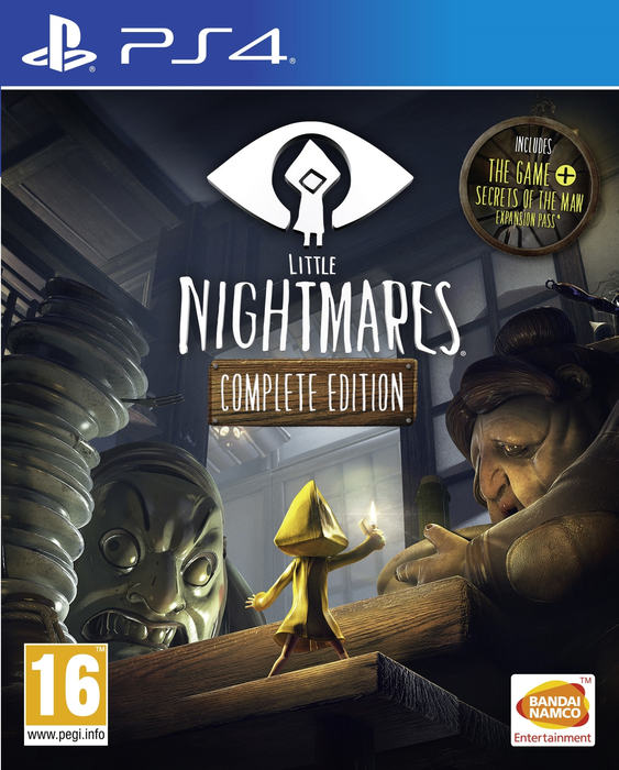 Little Nightmares: Complete Edition