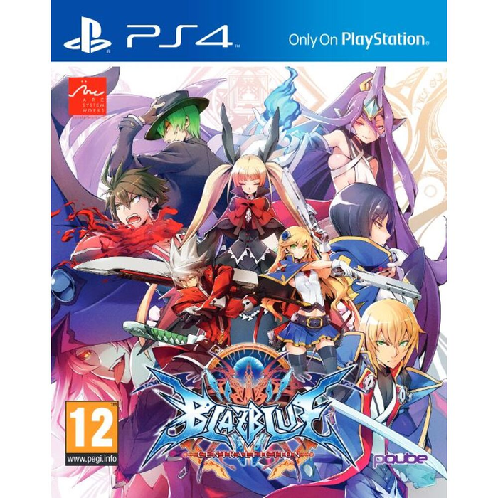 BlazBlue: Central Fiction