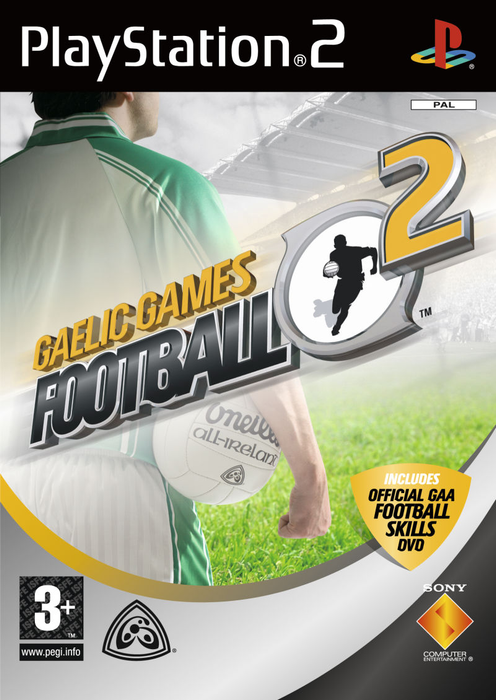 Gaelic Games Football 2