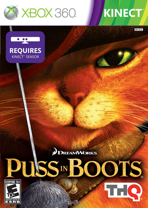 Puss in Boots