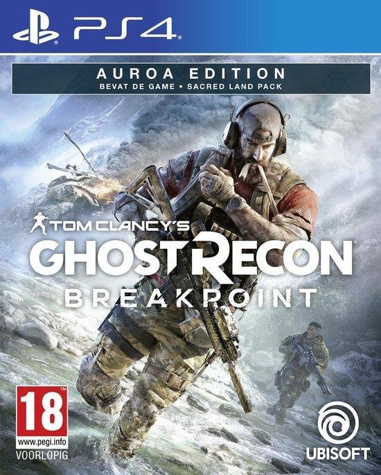 Tom Clancy's Ghost Recon Breakpoint: Auroa Edition