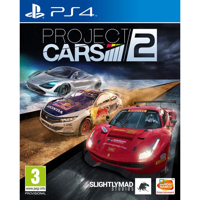 Project Cars 2