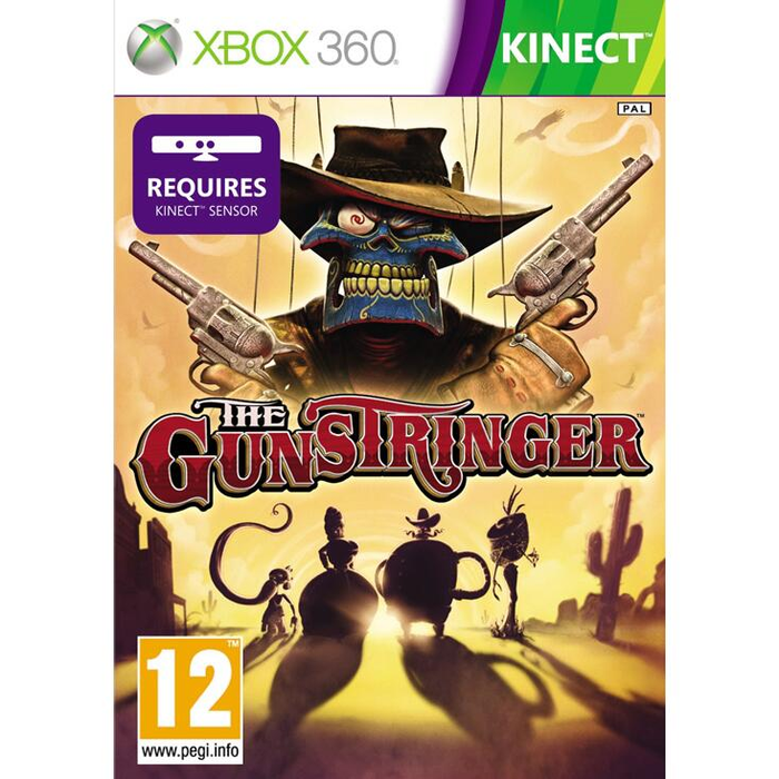 The Gunstringer