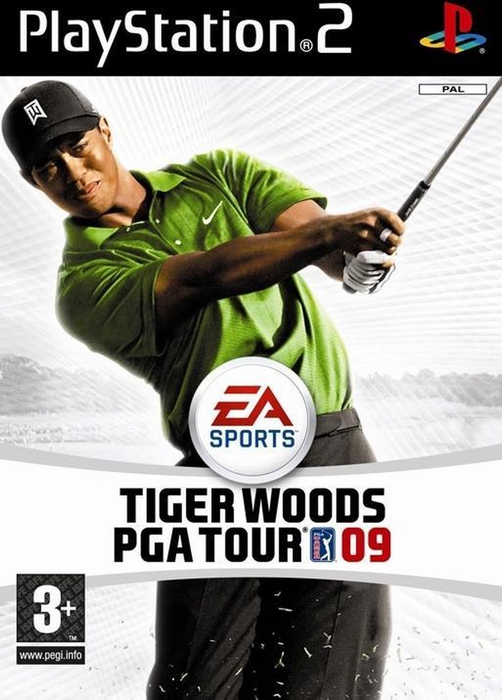 Tiger Woods PGA Tour 09