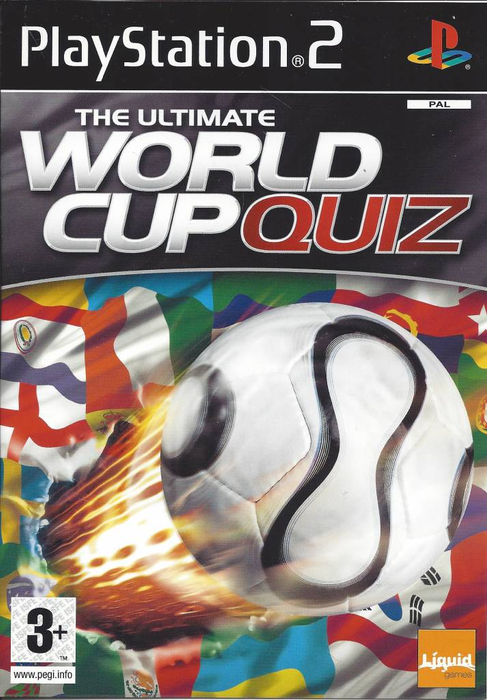 The Ultimate World Cup Quiz