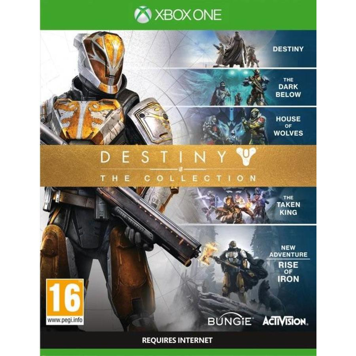 Destiny: The Collection