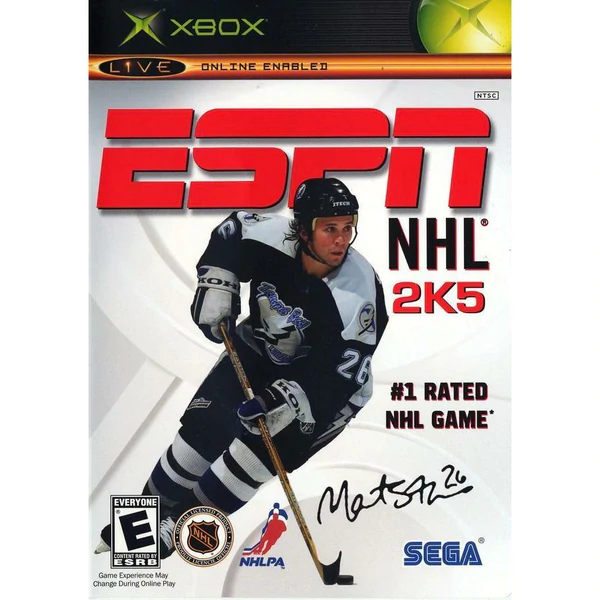 ESPN NHL 2K5