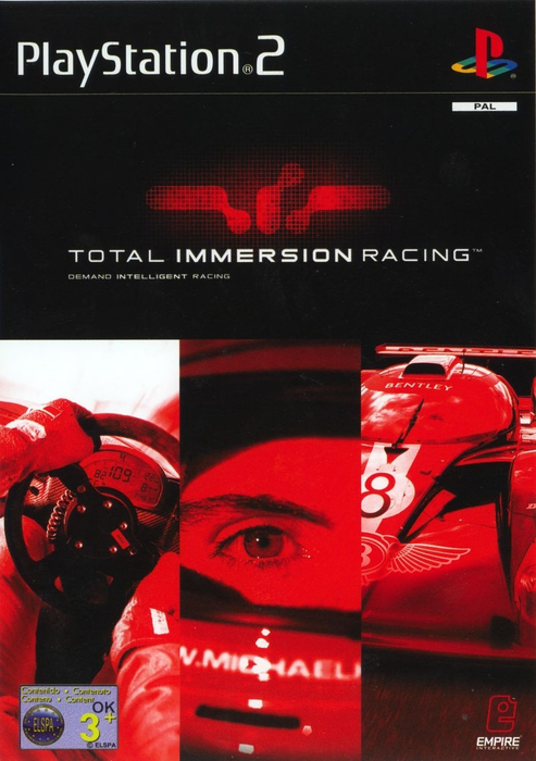 Total Immersion Racing