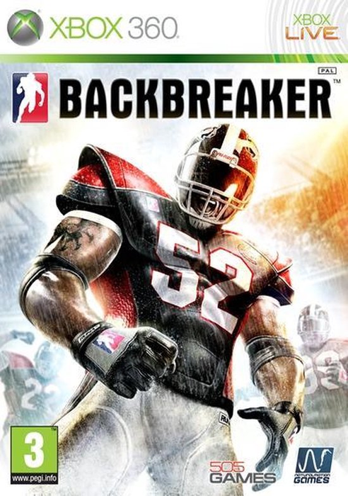 Backbreaker