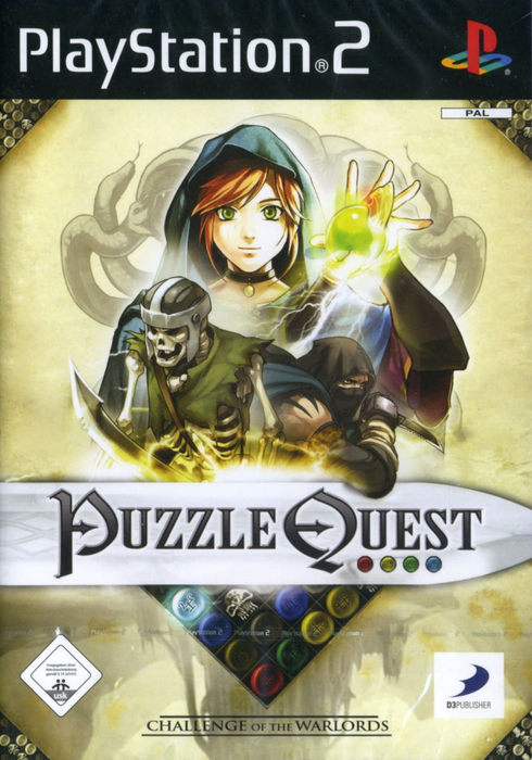 Puzzle Quest: Challenge of the Warlords