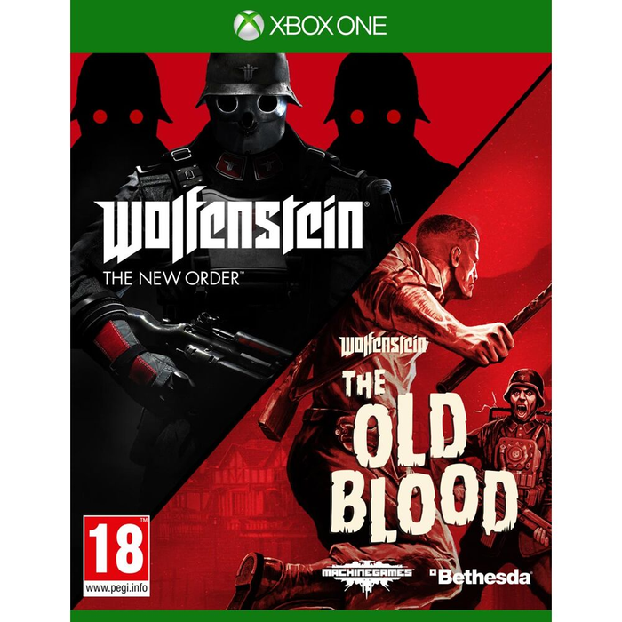 Wolfenstein: The New Order and The Old Blood