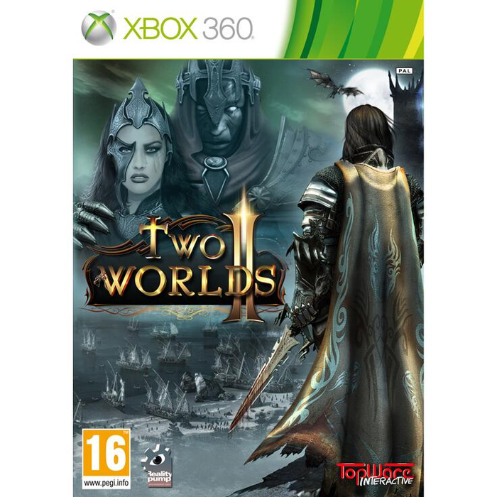 Two Worlds II