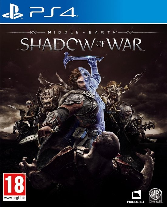 Middle-Earth: Shadow of War