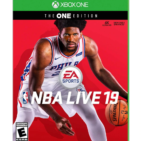 NBA Live 19