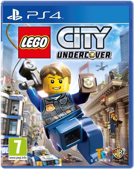 LEGO City Undercover