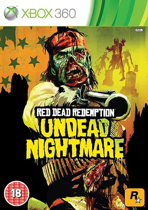 Red Dead Redemption: Undead Nightmare