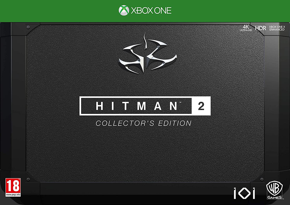 Hitman Collector's Edition