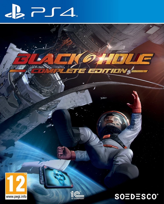 Black Hole: Complete Edition