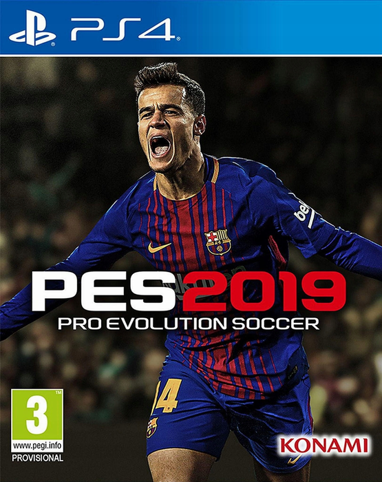 Pro Evolution Soccer 2019