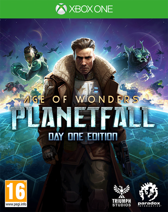 Age of Wonders: Planetfall [Day One Edition]