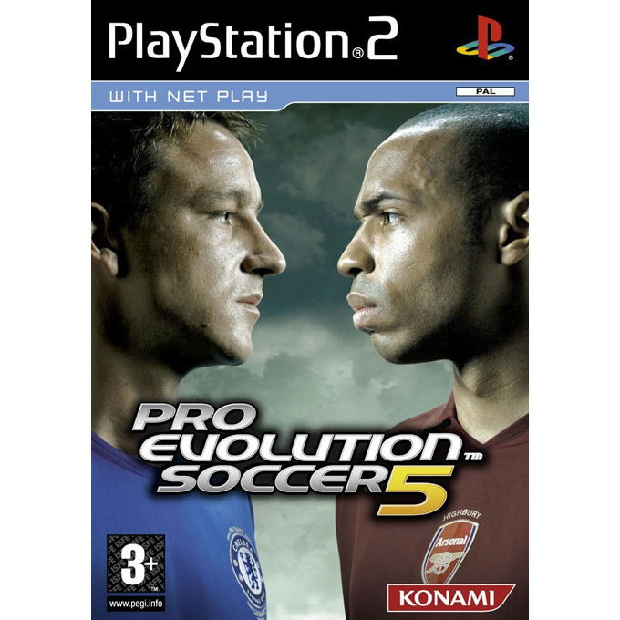 Pro Evolution Soccer 5