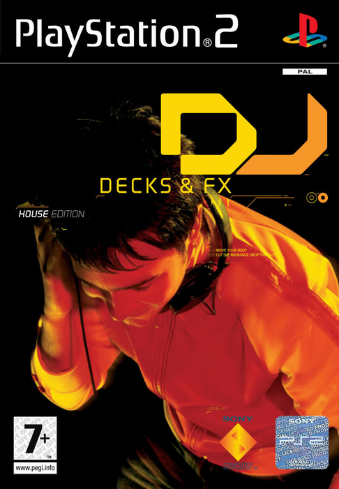 DJ Decks & FX