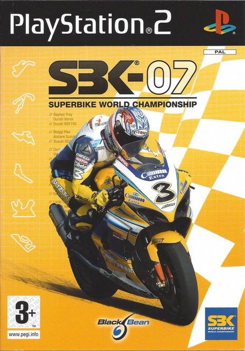 SBK 07: Superbike World Championship