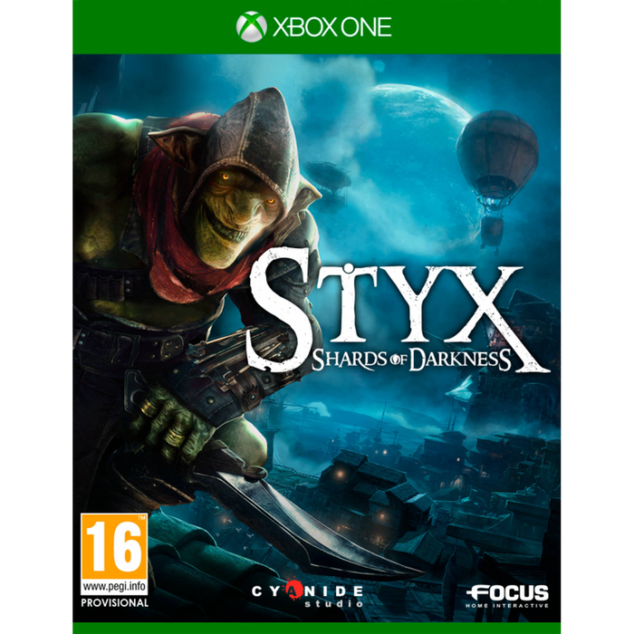 Styx: Shards of Darkness