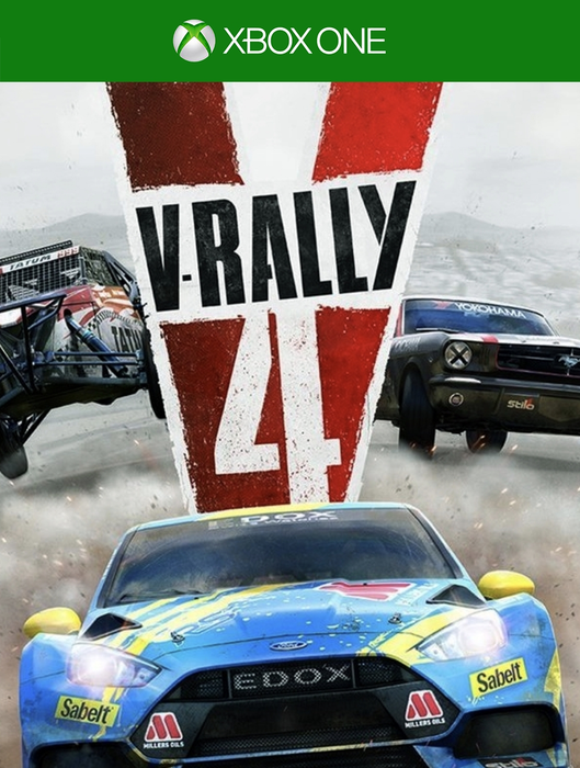 V-Rally 4