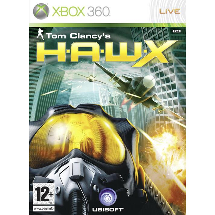 Tom Clancy's H.A.W.X.