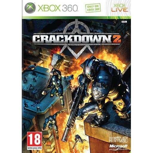 Crackdown 2