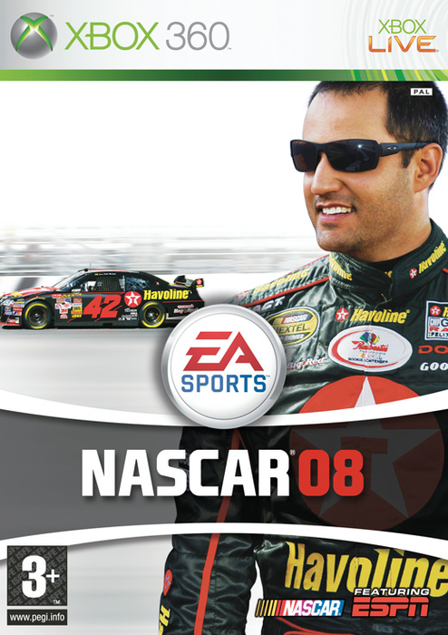 NASCAR 08