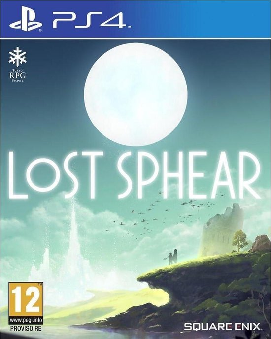 Lost Sphear