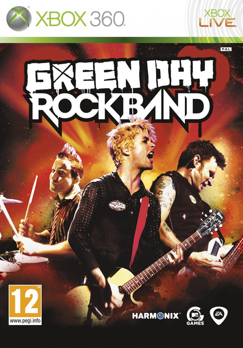 Green Day: Rock Band