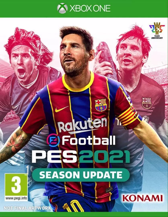 eFootball PES 2021