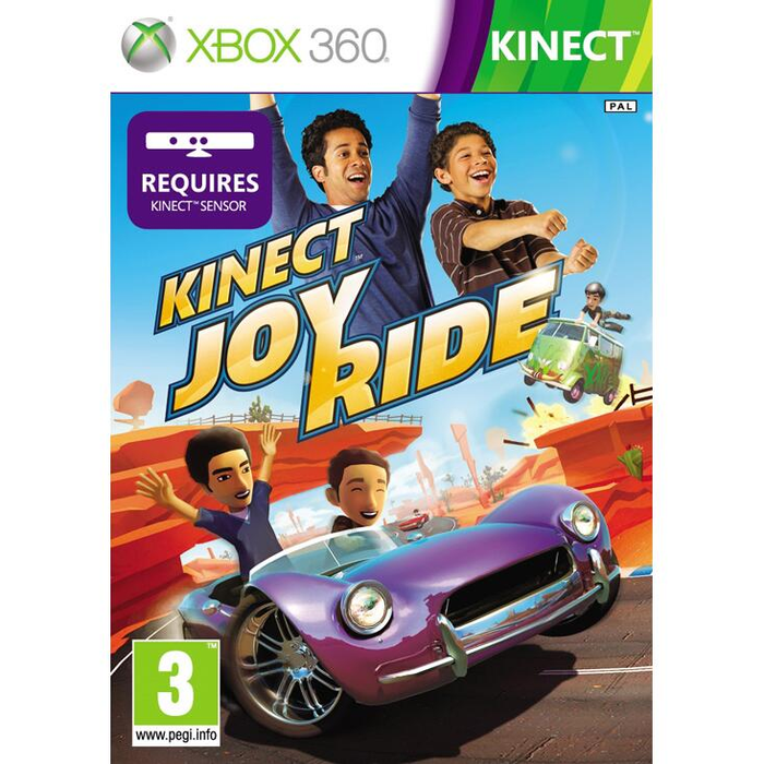 Kinect Joy Ride