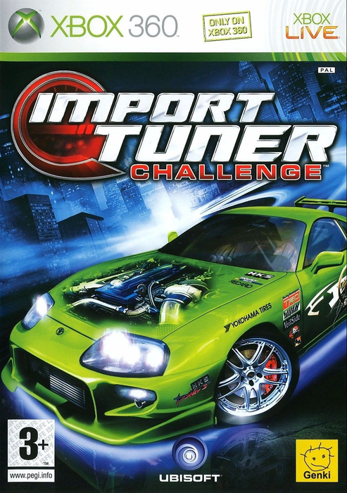 Import Tuner Challenge