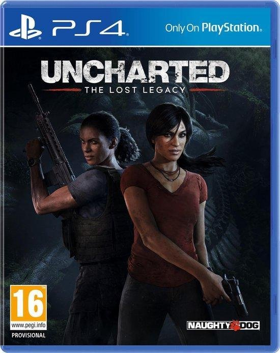 Uncharted: The Lost Legacy