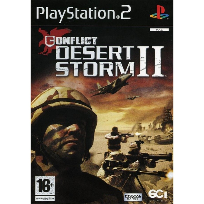 Conflict: Desert Storm 2