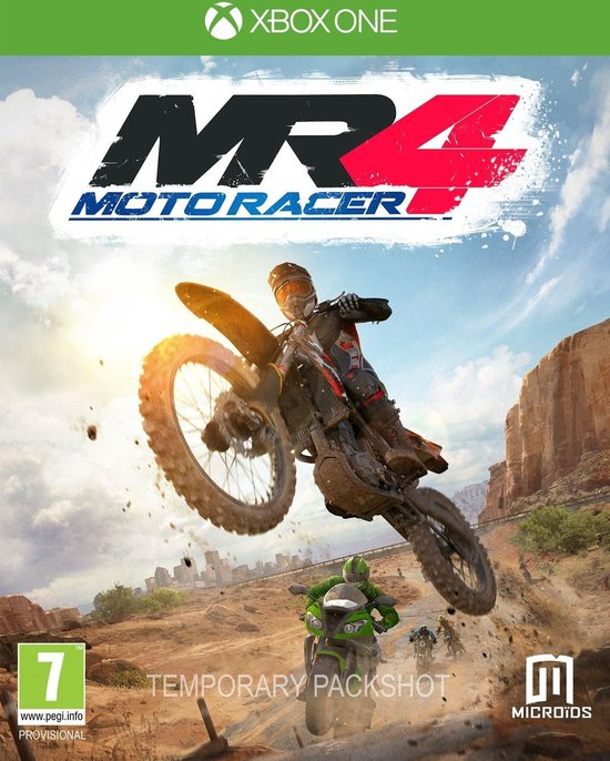 Moto Racer 4