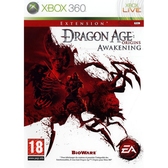 Dragon Age: Origins Awakening