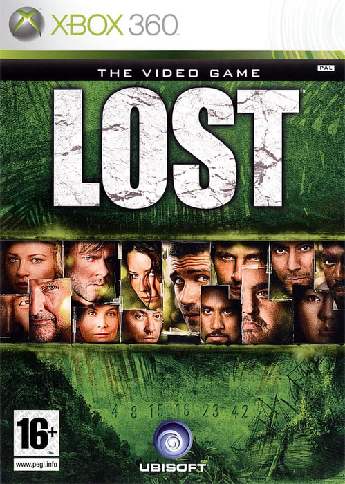 Lost: The Video Game