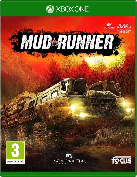 MudRunner