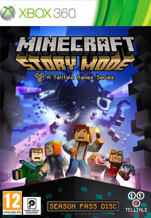 Minecraft: Story Mode