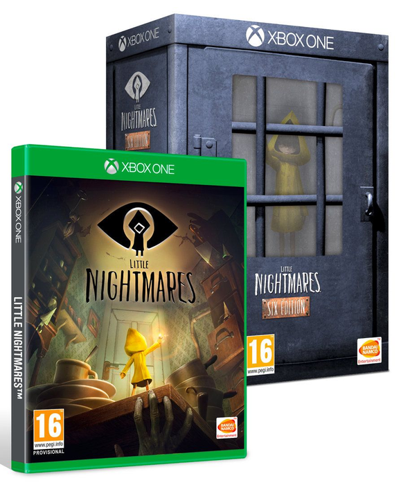 Little Nightmares: Six Edition