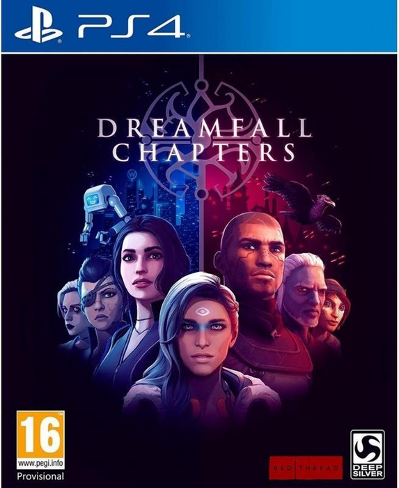 Dreamfall Chapters